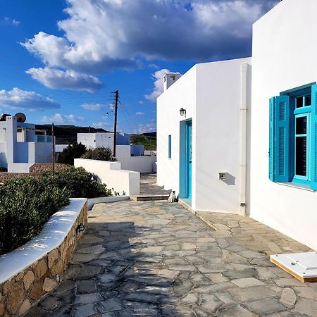 Villa Zefyros Pachaina Buitenkant foto
