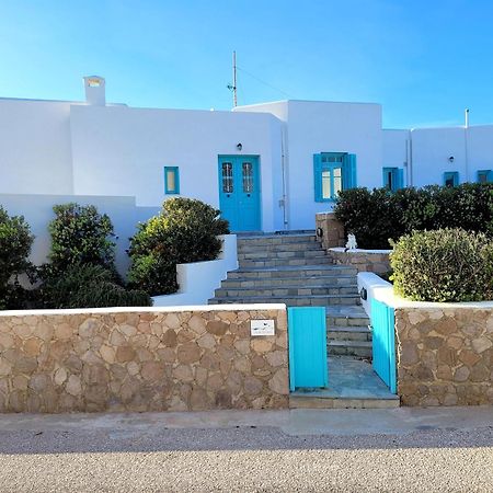 Villa Zefyros Pachaina Buitenkant foto