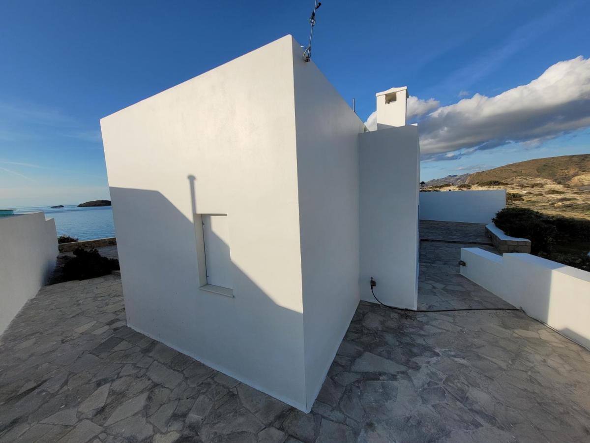 Villa Zefyros Pachaina Buitenkant foto