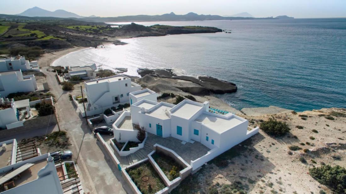 Villa Zefyros Pachaina Buitenkant foto