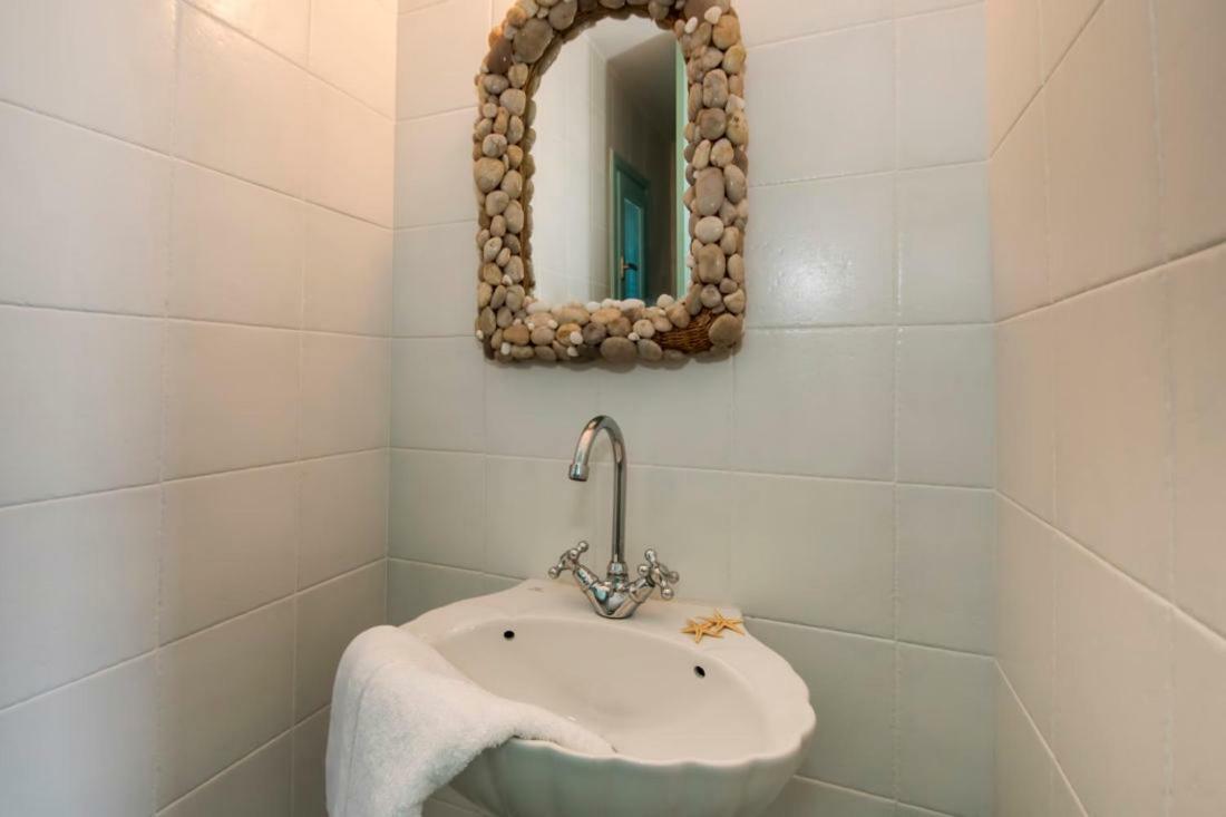 Villa Zefyros Pachaina Buitenkant foto