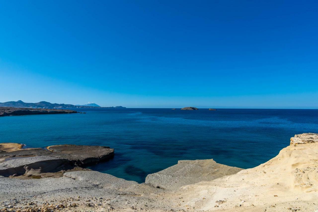 Villa Zefyros Pachaina Buitenkant foto