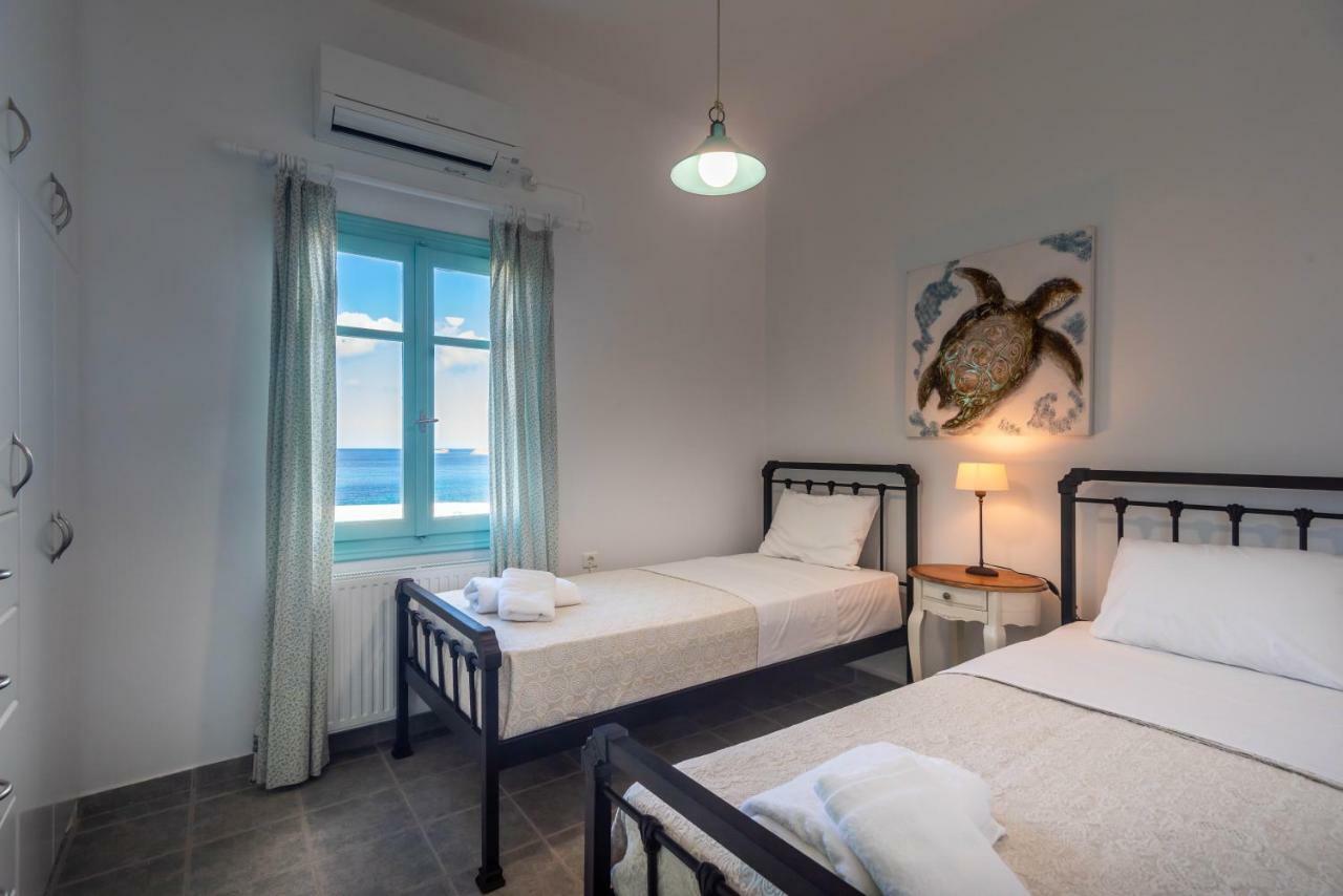Villa Zefyros Pachaina Buitenkant foto